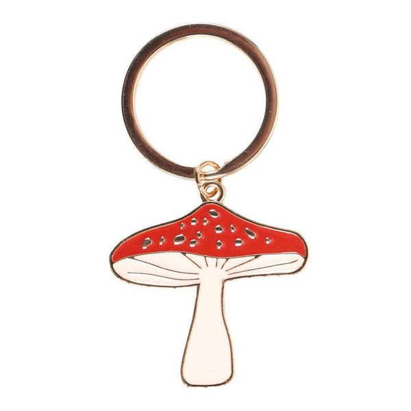 Porte-clés Lucky Toadstool