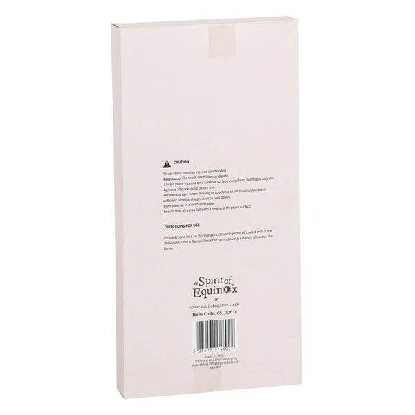 Lot de 2 ensembles de bâtonnets d'encens Celestial Sleep & Revive