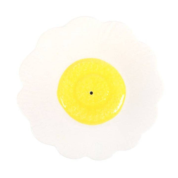 Porte-encens en céramique Daisy