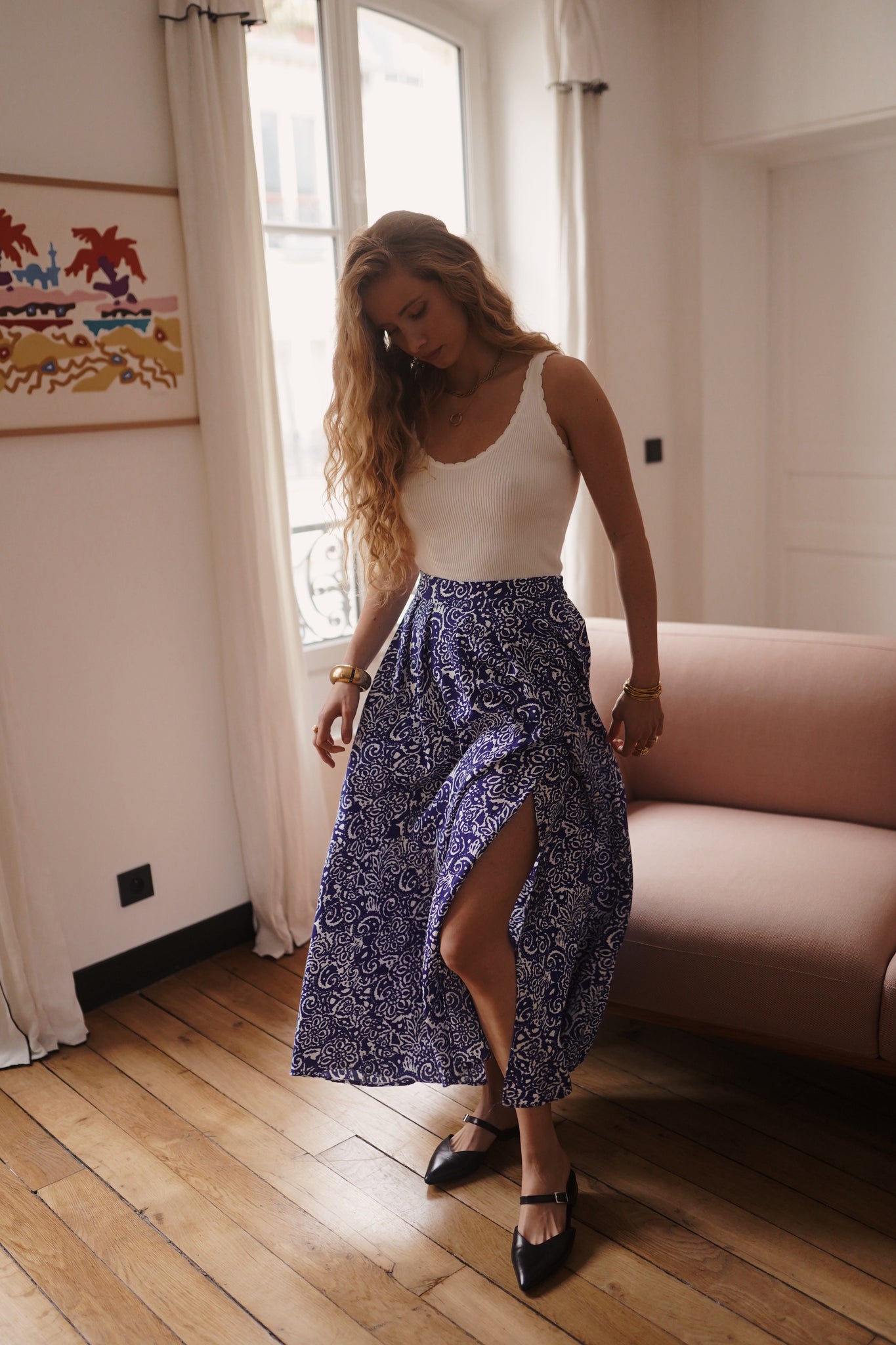 Jupe Léa