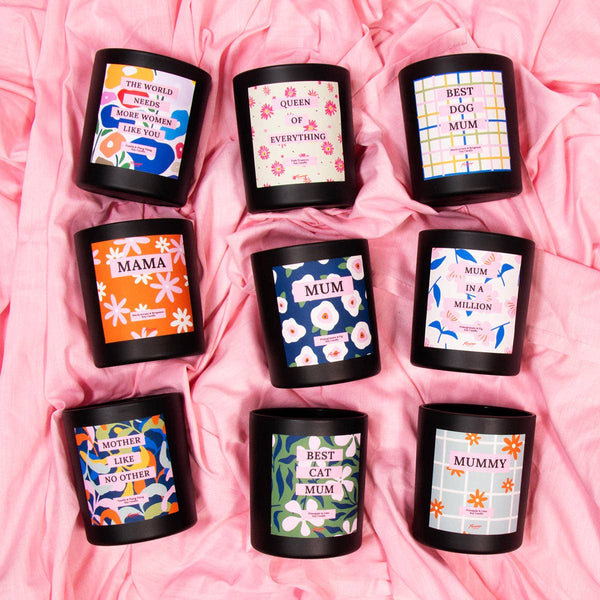 Bougie en pot Best Cat Mum Pineapple & Lime