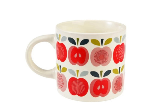 Tasse en céramique « pomme »