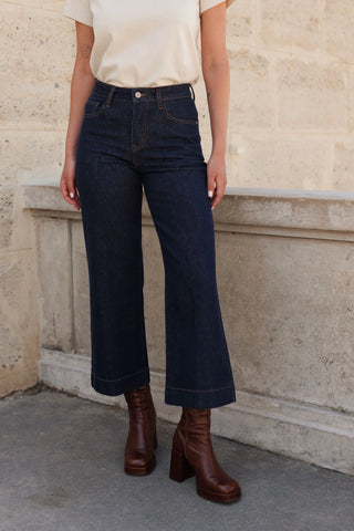 Jeans Windy de couleur brute