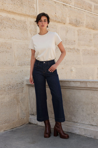 Jeans Windy de couleur brute