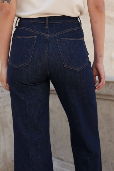 Jeans Windy de couleur brute