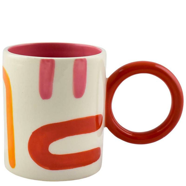 MUG LIMA - GROOVY GRAPHICS