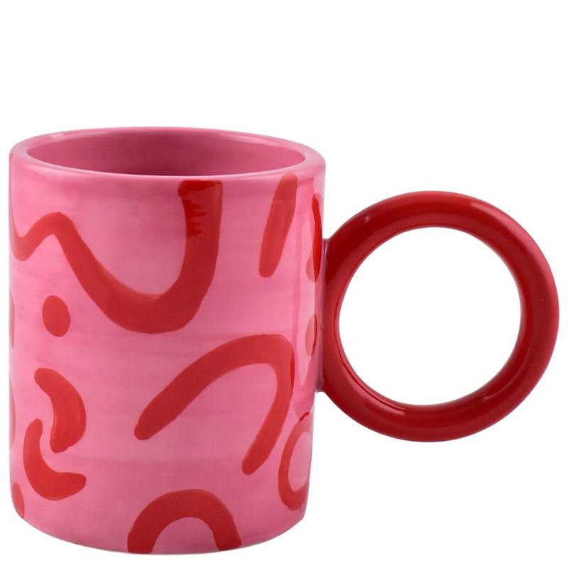 MUG LIMA - LEOPARDO LINDO