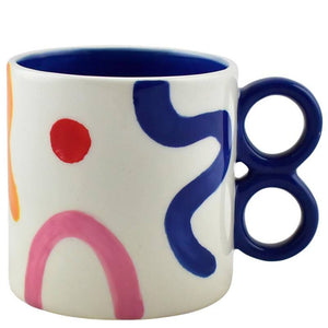 MUG SARA - PINTURA LOCURA
