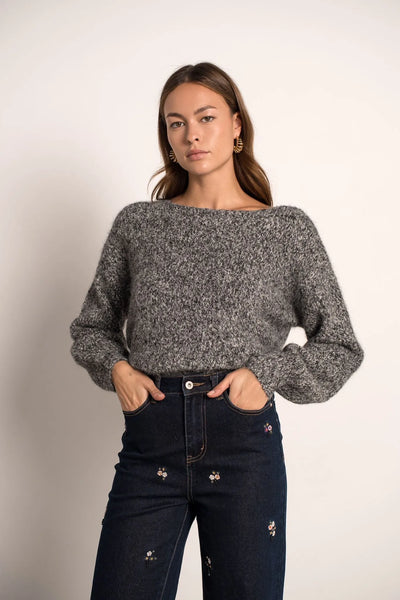 Jeans Flower