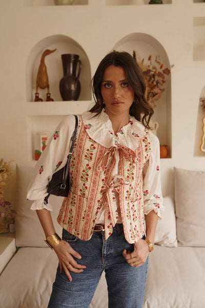 Gilet sans manche Lola