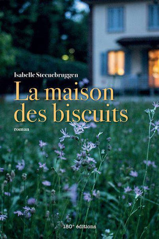La maison des biscuits - Isabelle Steenebruggen