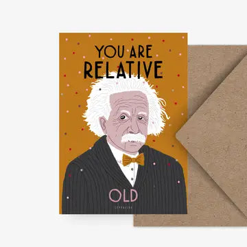 Carte postale Relative Old