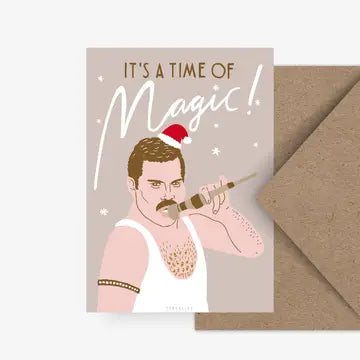 Carte postale Time Of Magic