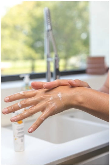 For your hands only | Crème mains nutri-intensive