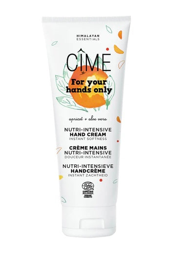 For your hands only | Crème mains nutri-intensive